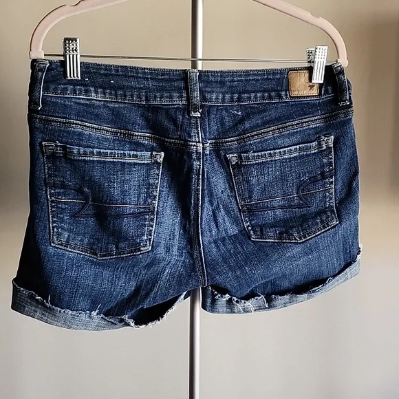 "A.E.O." Jean Shorts 💙 - Picture 1 of 9